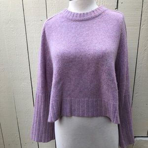 Zadig & Voltaire Lilac Sweater